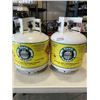 Image 1 : 2 EXCHANGE PROPANE TANKS