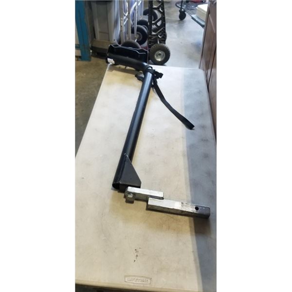 HITCH MOUNT BIKE RACK