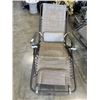 Image 4 : 3 ZERO GRAVITY PATIO CHAIRS