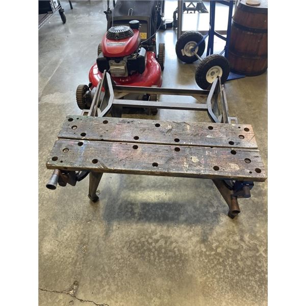 WORKMATE TABLE