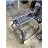 Image 3 : WORKMATE TABLE