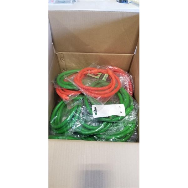 CASE OF X-PLODE RESISTANCE CABLES