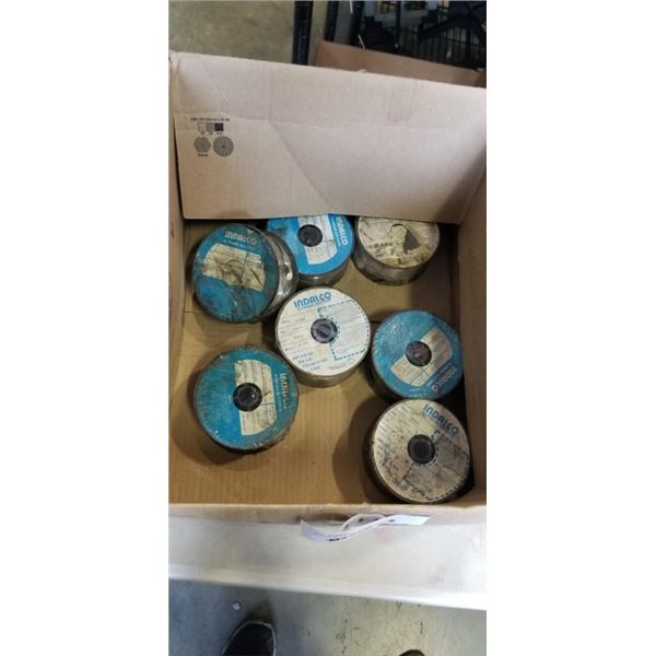 ALUMINUM WELDING WIRE