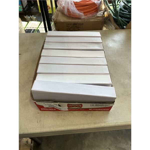 8 NEW WOODEN WIND CHIMES