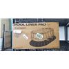 Image 1 : SHOP SQUARE POOL LINER PAD