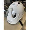 Image 2 : 2 BIKE HELMETS W/ VISORS