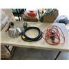 Image 1 : 2 WORKLIGHTS AND EXTENSION CORD