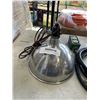 Image 3 : 2 WORKLIGHTS AND EXTENSION CORD