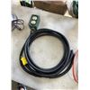 Image 5 : 2 WORKLIGHTS AND EXTENSION CORD