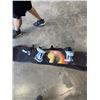 Image 3 : SNOWBOARD IN CASE 154 CM