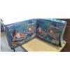 Image 1 : 4 AQUA POOL LOUNGE AND TANNERS WITH CUP HOLDERS