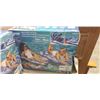 Image 2 : 4 AQUA POOL LOUNGE AND TANNERS WITH CUP HOLDERS
