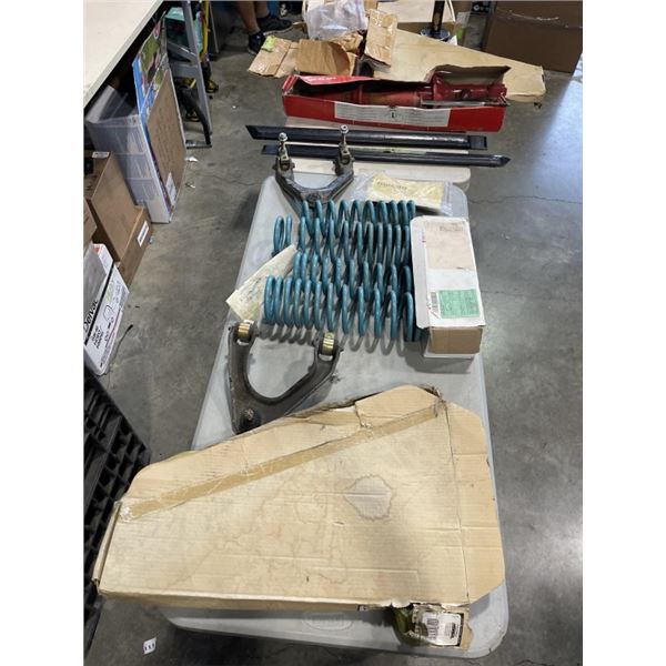 1990 HONDA ACCORD FULL SUSPENSION AND OTHER PARTS