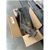 Image 4 : BACK RACK W/ HARDWARE AND TRAILER HITCH
