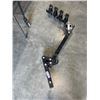 Image 1 : 4-BIKE HITCH MOUNT BIKE RACK