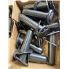 Image 4 : TRAY OF NEW BOAT ROD HOLDERS AND TRAY OF DRILL GRIPS
