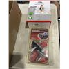 Image 3 : TRAY  OF TOOLS, LIGHTS, HARDWARE KITS, ETC