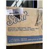 Image 2 : 6 ROLLS SCOTT PAPER  AND SCOTTS TWIN BATH TISSUE DISPENSER