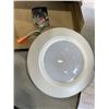 Image 1 : 4 NEW 4" DOWNLIGHTS