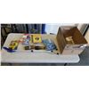 Image 1 : SHOP HARDWARE. GRABBER, PAINT BUDDY, STUD SENSOR ETC