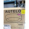 Image 3 : 3 CEILING LIGHT FIXTURES