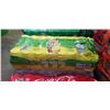 Image 1 : FLAT OF FUZE ICED TEA, SOME CANS MAY BE MISSING