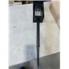 Image 1 : BOX OF 10 SOLAR LIGHTS WITH GROUND STAKES