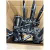 Image 3 : BOX OF 10 SOLAR LIGHTS WITH GROUND STAKES