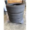 Image 1 : 3 GOODYEAR TIRES 225/ 55R18