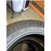 Image 4 : 3 GOODYEAR TIRES 225/ 55R18