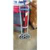 Image 2 : FOLDING DOLLY AND STEP LADDER