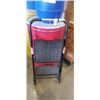 Image 4 : FOLDING DOLLY AND STEP LADDER