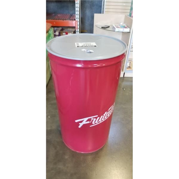 200 LITRE FOOD GRADE DRUM