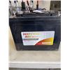 Image 1 : DEEP CYCLE AGM 12V BATTERY, CHARGED