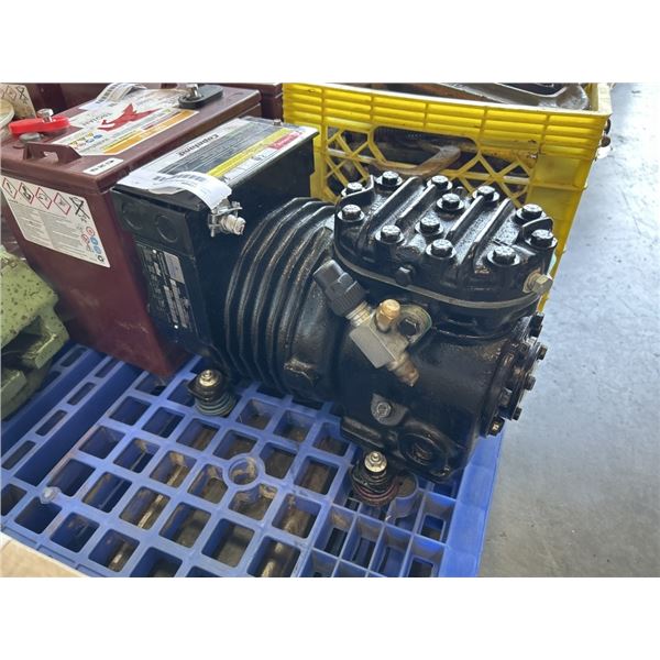COPELAND COMPRESSOR MOTOR