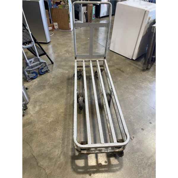 WAREHOUSE METAL CART