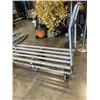 Image 2 : WAREHOUSE METAL CART