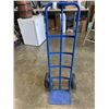 Image 1 : 2 WHEEL BLUE METAL DOLLY