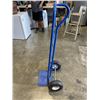 Image 2 : 2 WHEEL BLUE METAL DOLLY