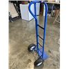 Image 3 : 2 WHEEL BLUE METAL DOLLY