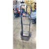 Image 1 : 2 WHEEL BLACK METAL DOLLY