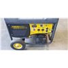 Image 2 : CHAMPION GAS GENERATOR, 6500 RUNNING WATTS, 7800 STARTING WATTS, GOOD WORKING CONDITION