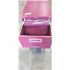 Image 2 : PRO SOURCE 2 DRAWER OFFICE CABINET