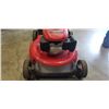 Image 4 : TROY-BILT GAS PUSH MOWER. WORKING