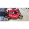 Image 5 : TROY-BILT GAS PUSH MOWER. WORKING