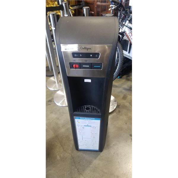 CULLIGAN WATER DISPENSER. WORKING. MODEL BAEMUV1SHSK-DU100