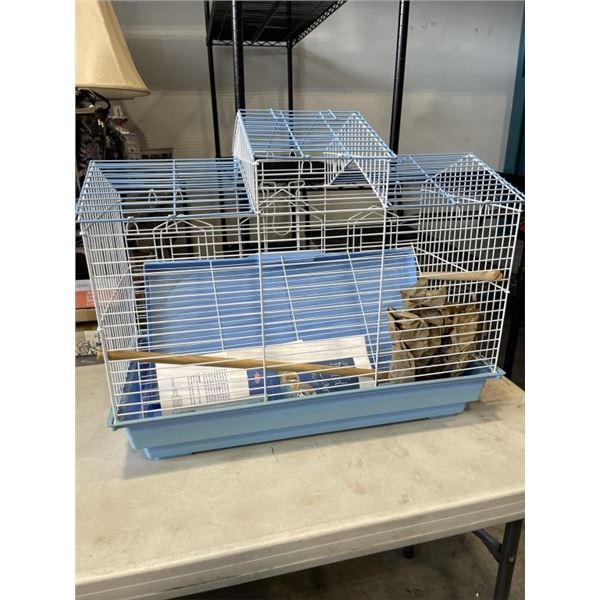 BIRD CAGE
