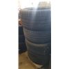 Image 1 : 4 PIRELLI TIRES. 315/30R22 107Y