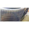 Image 3 : 4 PIRELLI TIRES. 315/30R22 107Y