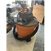 Image 3 : RIGID WET DRY VACUUM. 4.25 HORSE POWER. WORKING